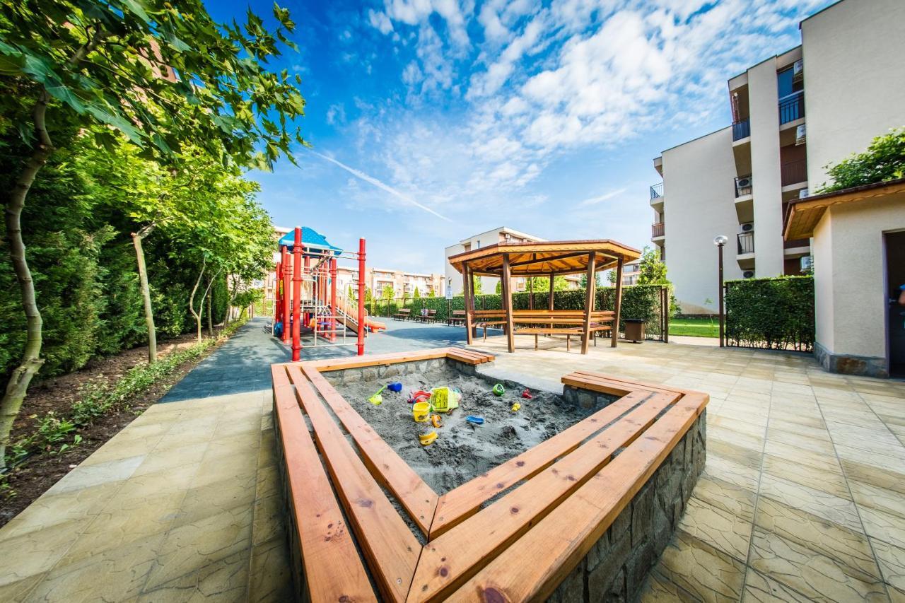 Orchid Fort Garden Pantai Sunny Luaran gambar